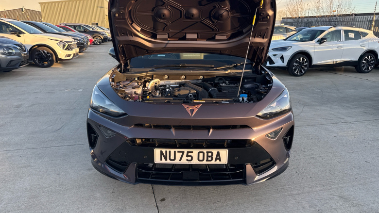 CUPRA Formentor 1.5 eTSI 150 V2 5dr DSG Petrol Estate